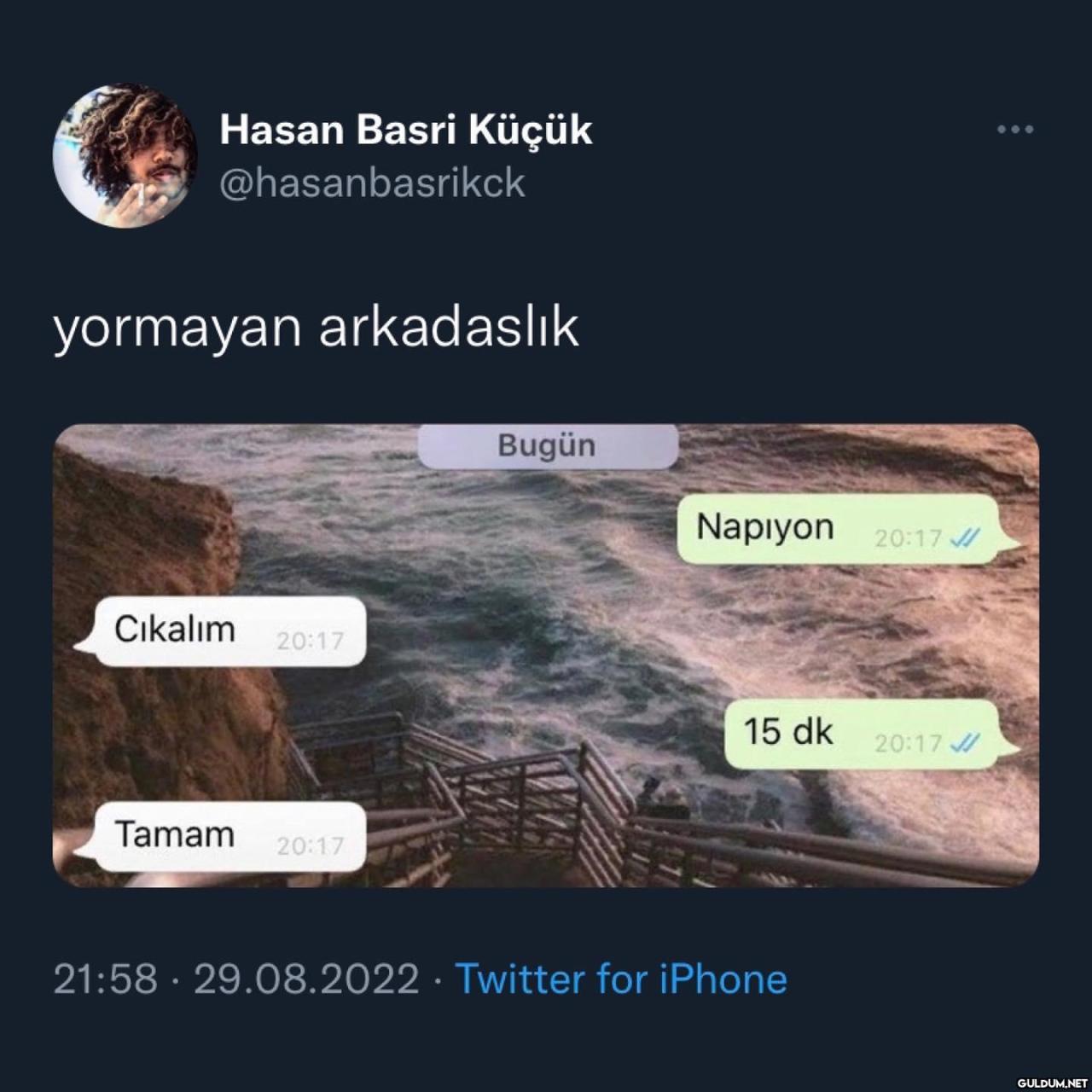 Hasan Basri Küçük...