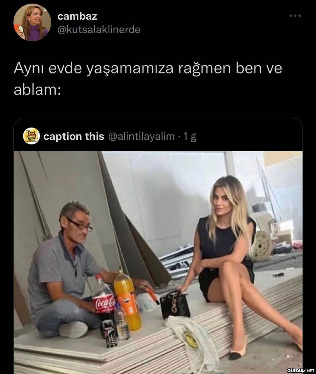 cambaz @kutsalaklinerde...