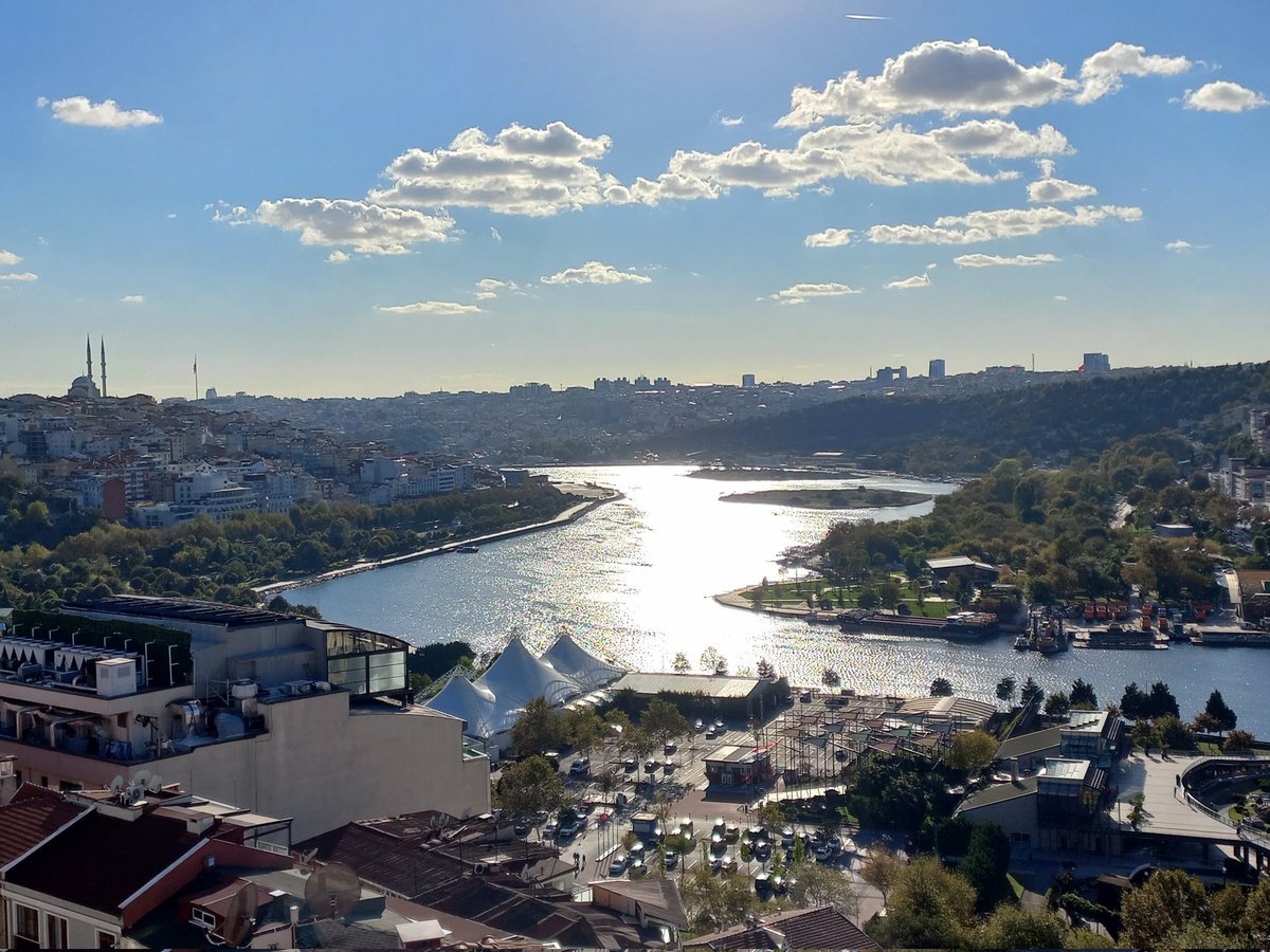 Beyoğlu Sütlüce'de...