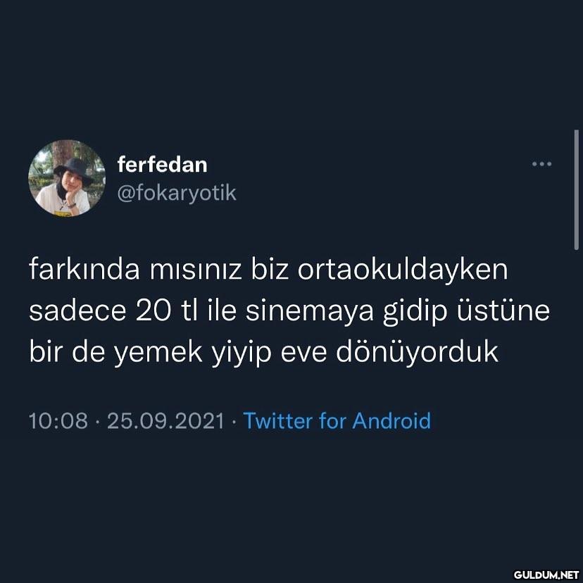 ferfedan @fokaryotik ......