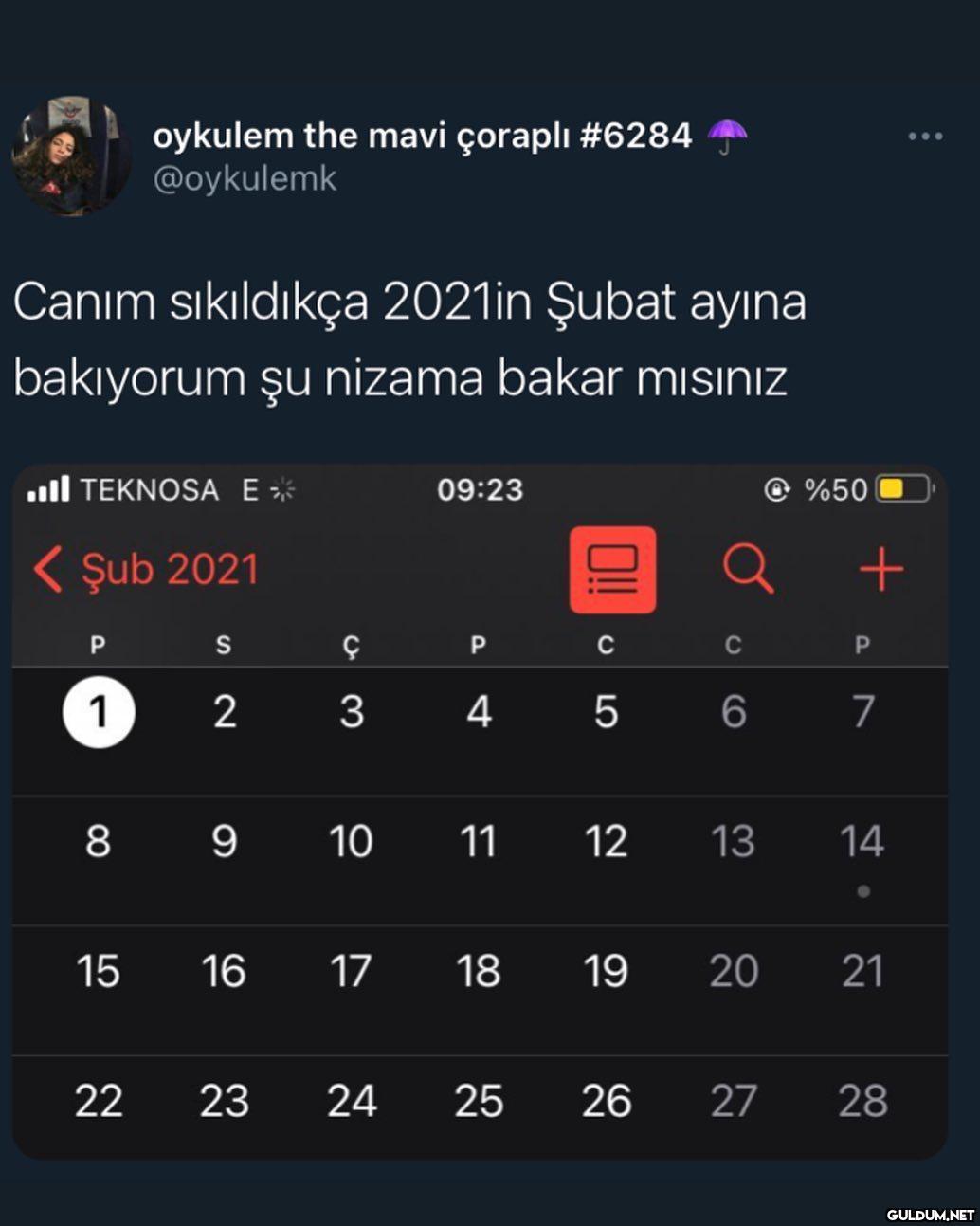 Canım sıkıldıkça 2021in...