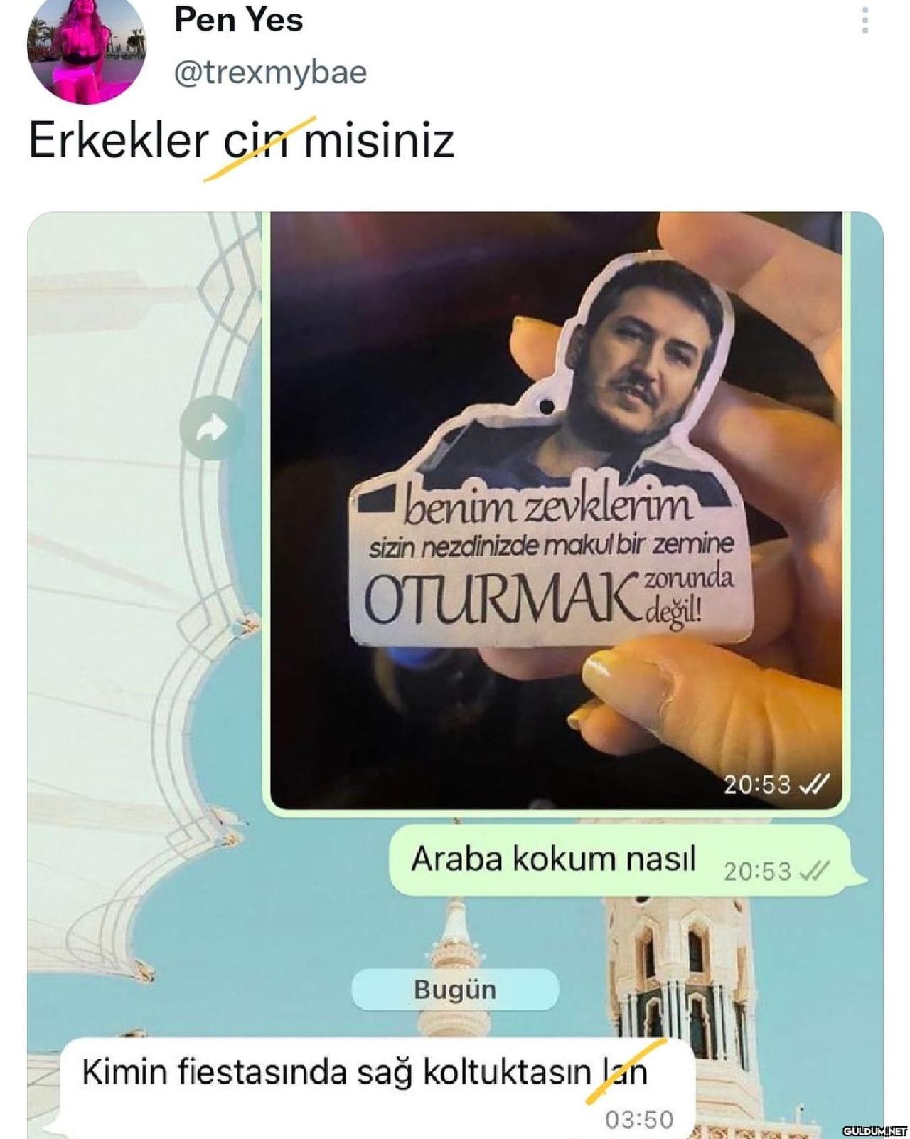 Sağ taraf havalandırma...