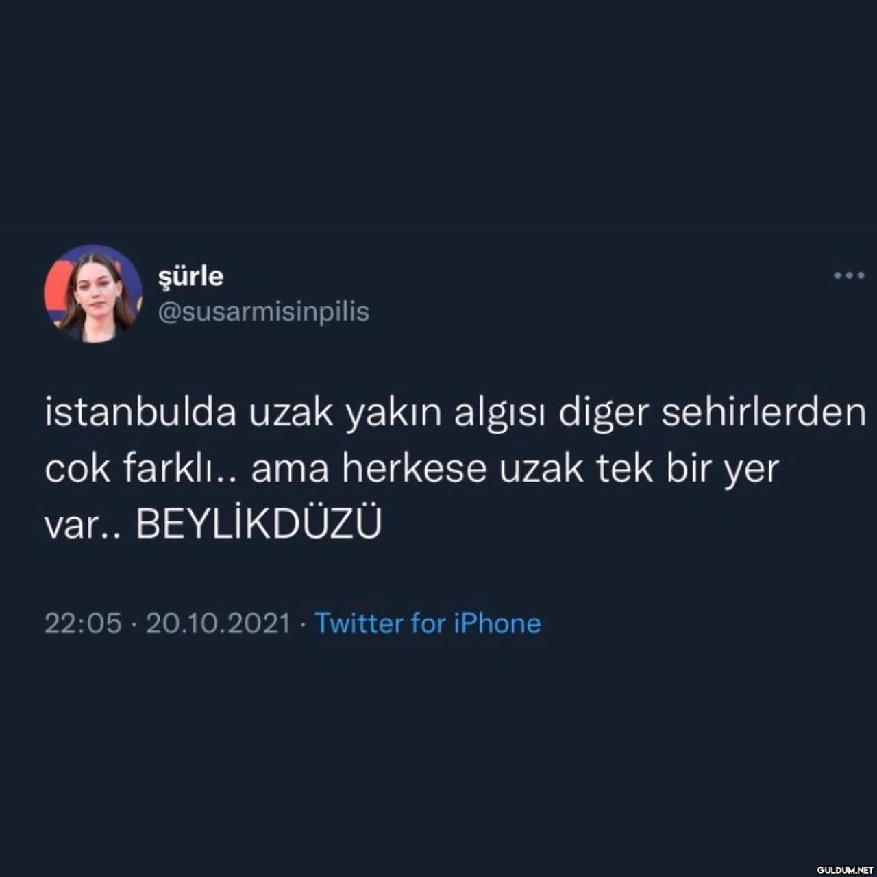 şürle @susarmisinpilis...