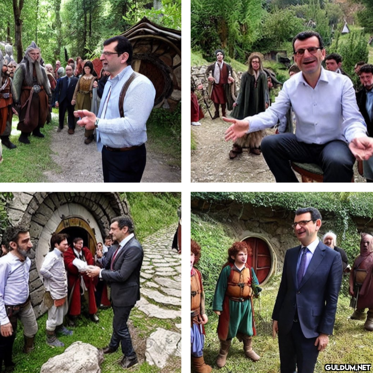 bu adam neden istanbul'da...