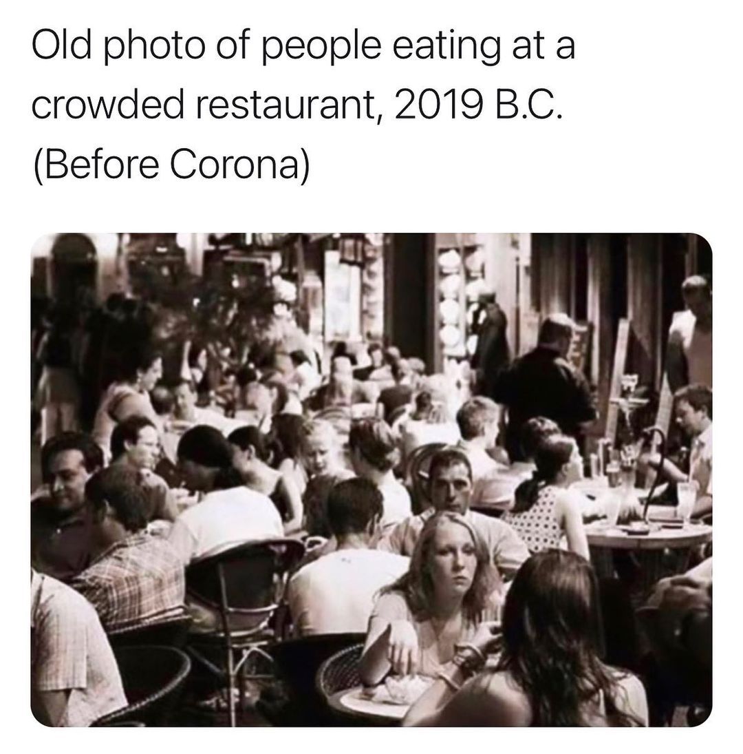 Good old days...