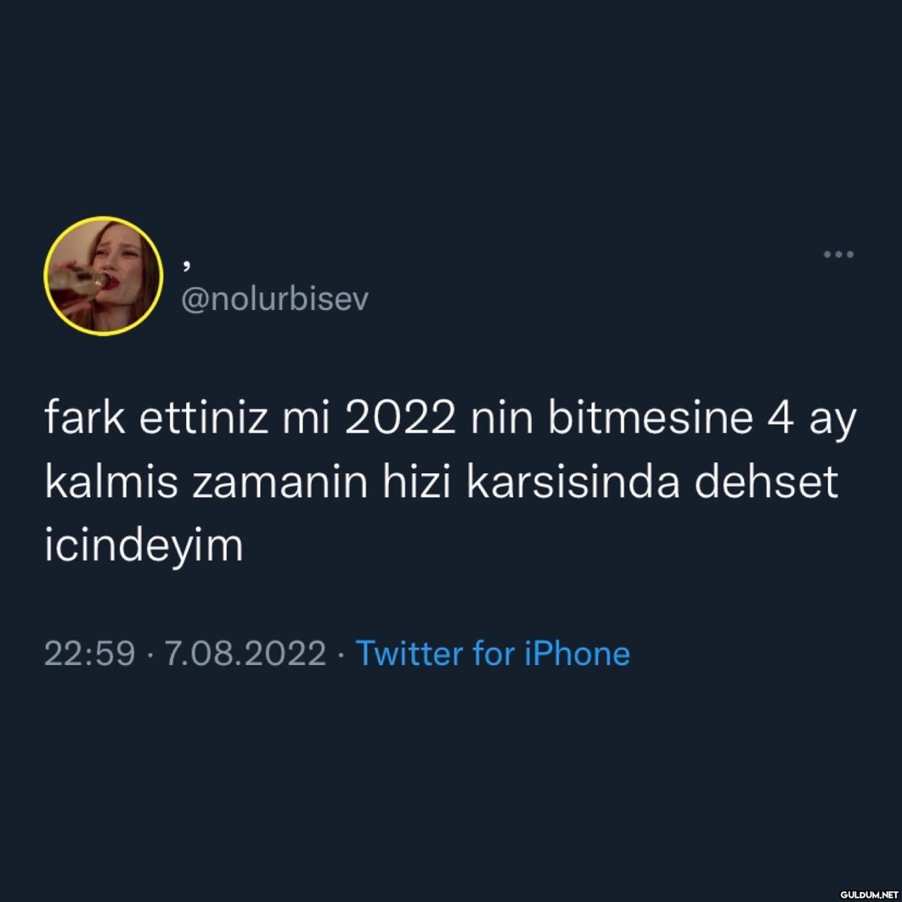 @nolurbisev fark ettiniz...