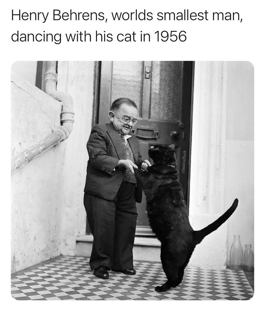 In today’s history class...