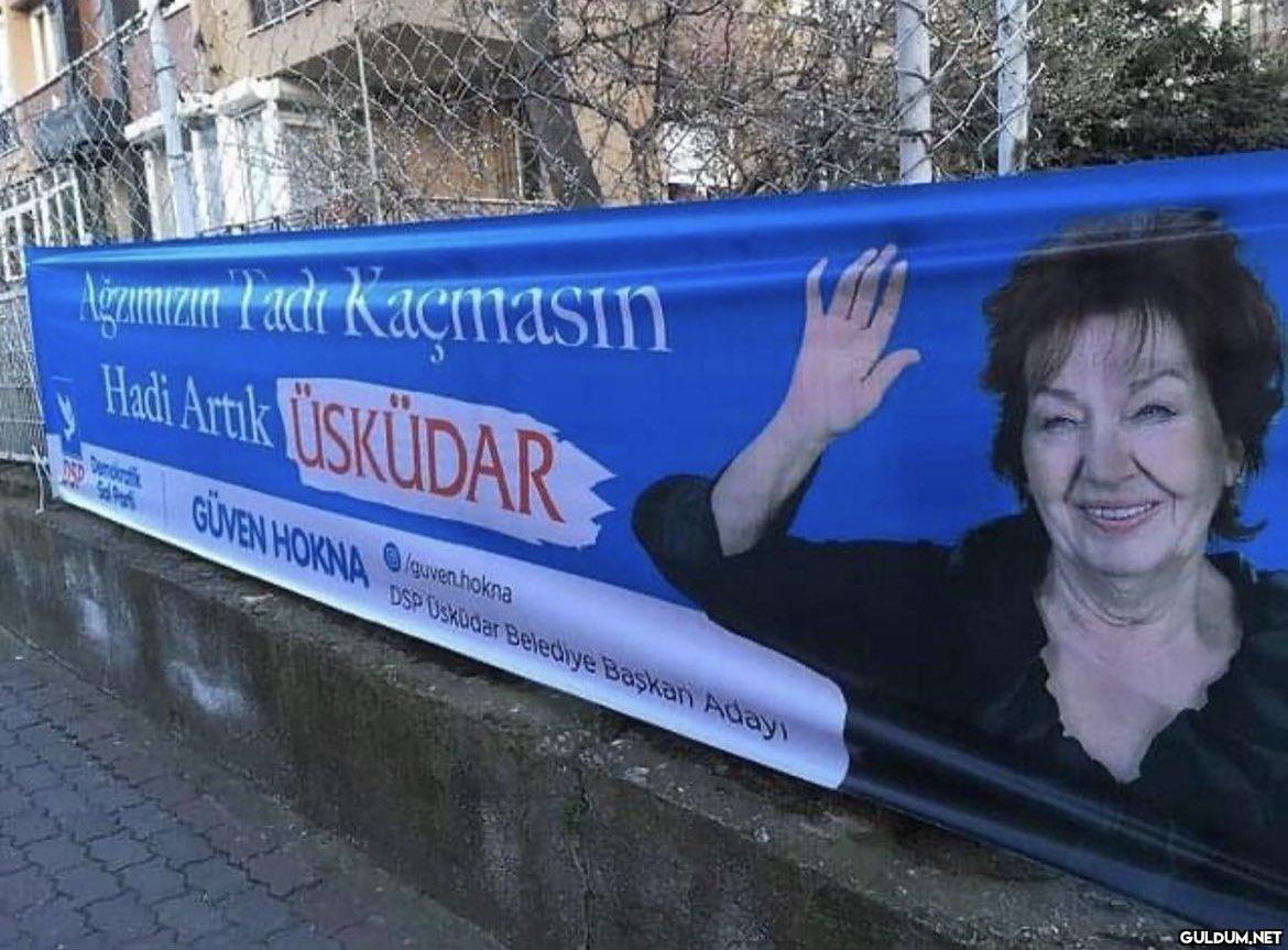 guven hokna for president....