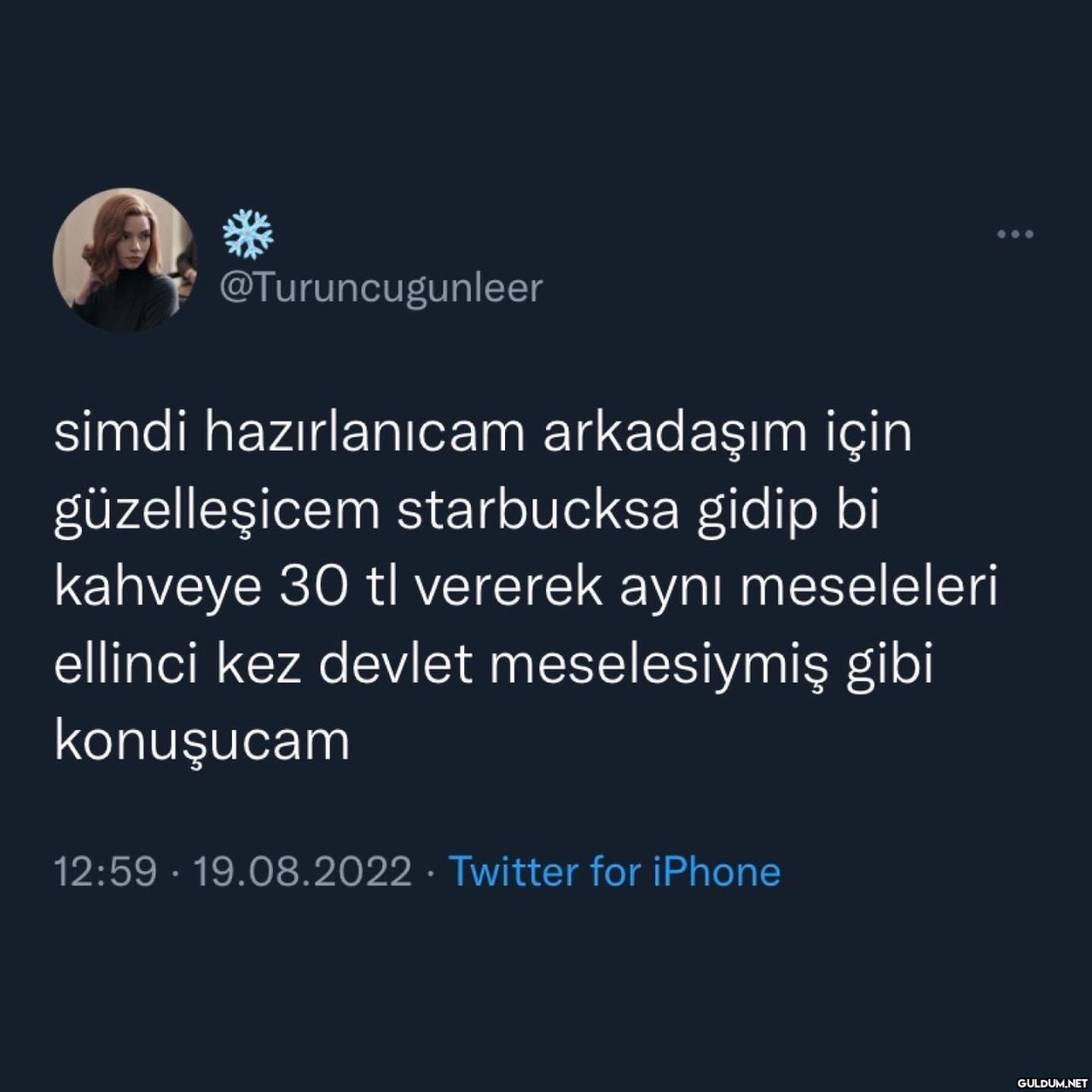 @Turuncugunleer simdi...