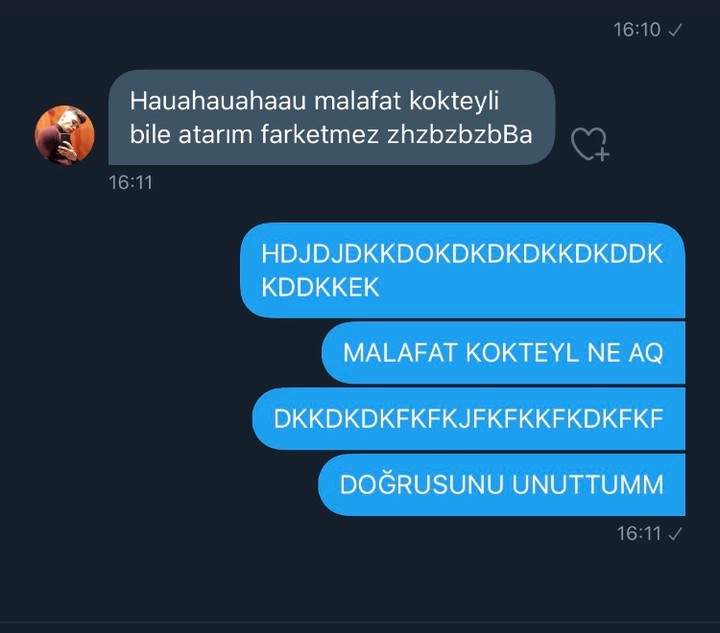 Hazırlıksız yakalandım   Kaynak