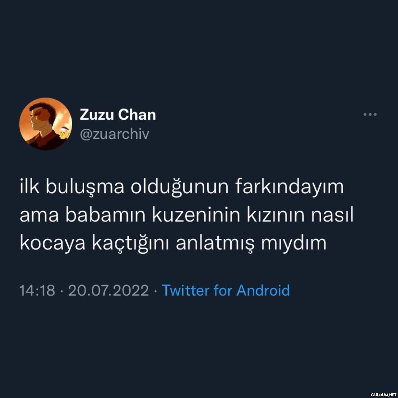 gereksiz bilgi verme...