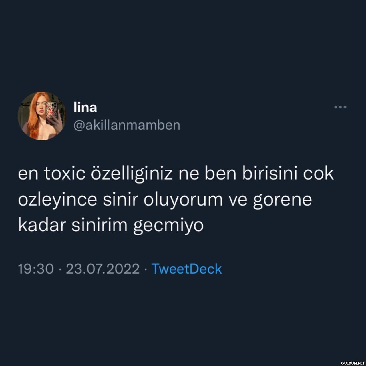 lina @akillanmamben en...