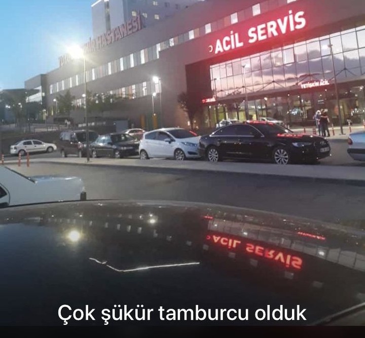 Ben de yarımBüşra oldum   Kaynak