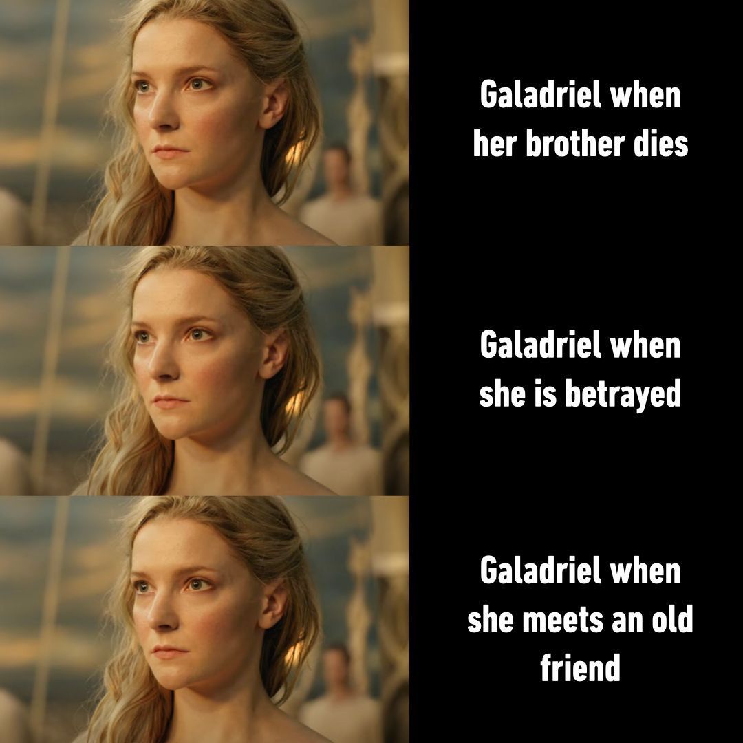 Galadriel still has my...