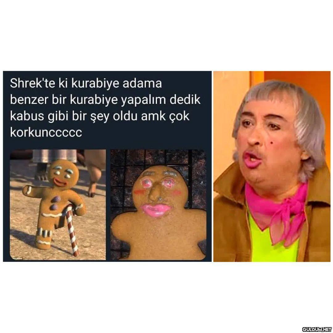 Abiler kurabiye oldu 🍪 ...