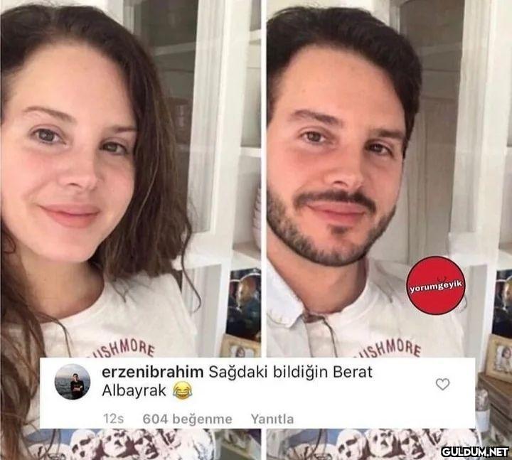 Lana Del Albayrak  ...