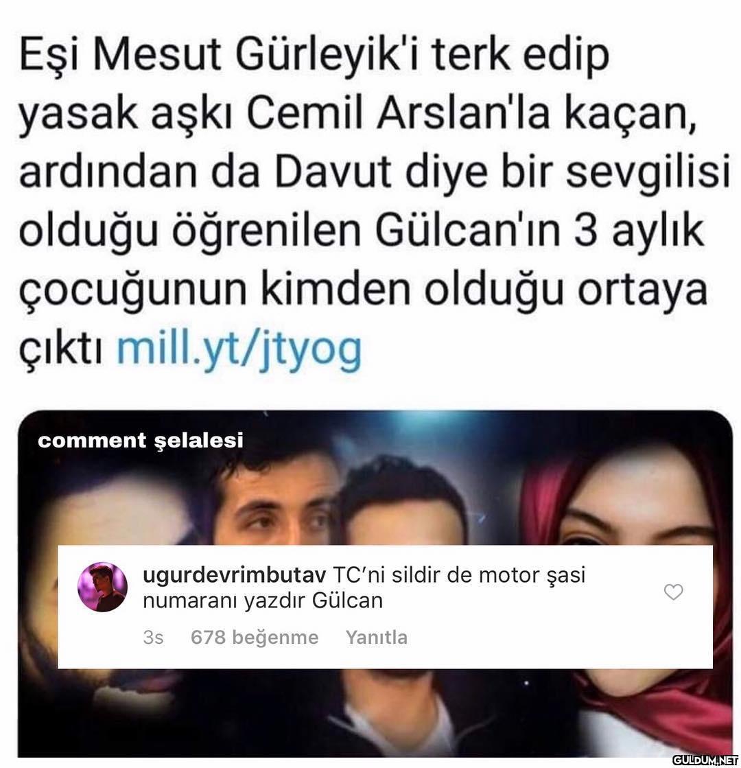 comment şelalesi 6363   ...