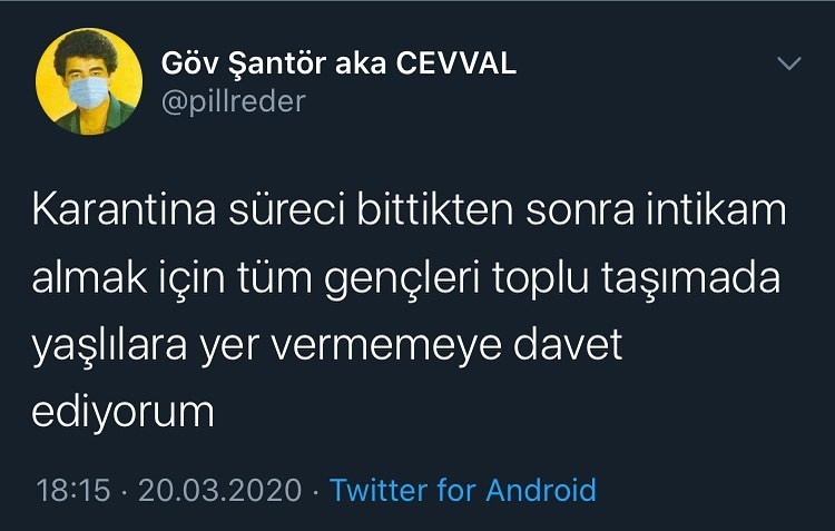 Yaşlılara bir daha iyilik...