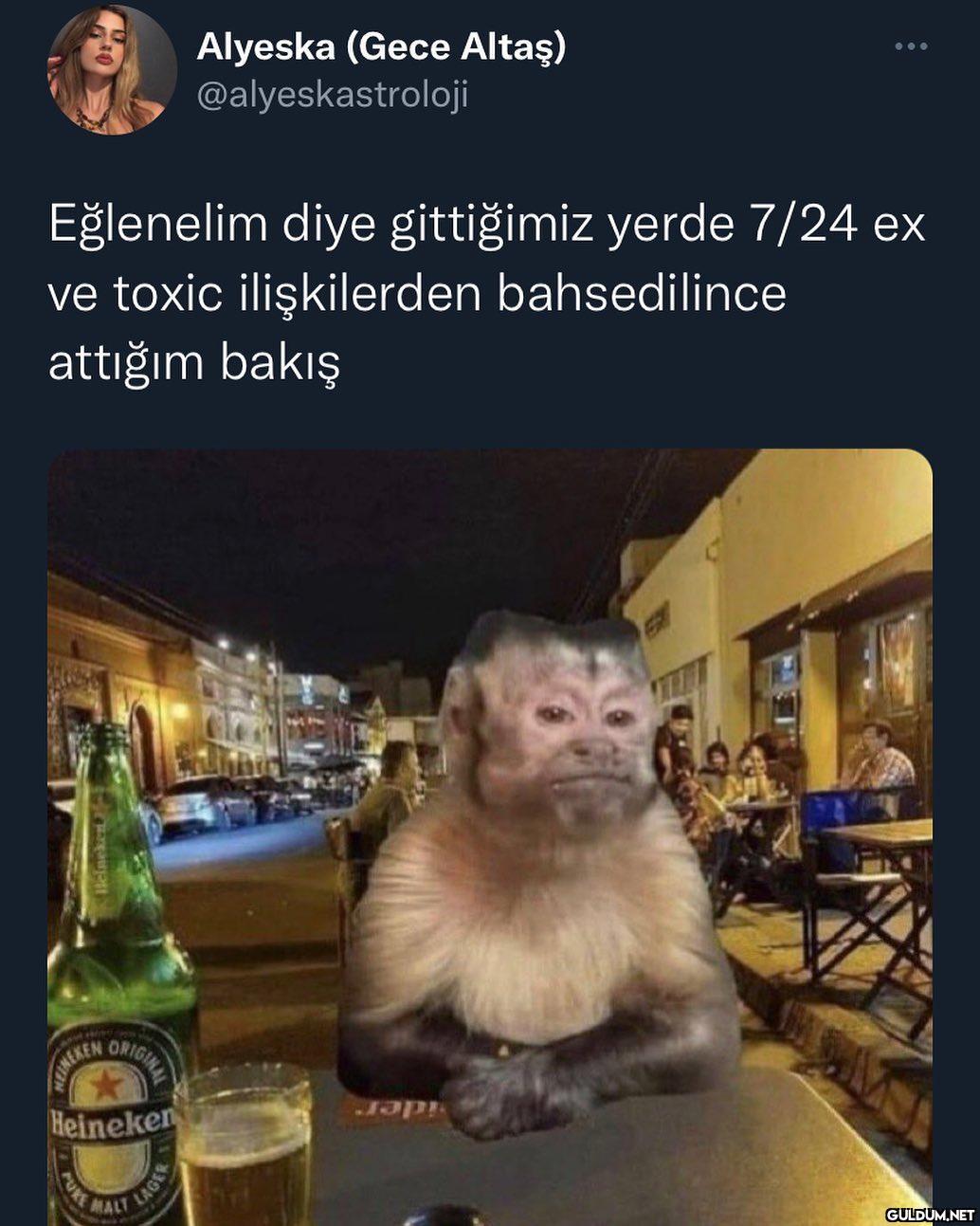 Heineken Eğlenelim diye...