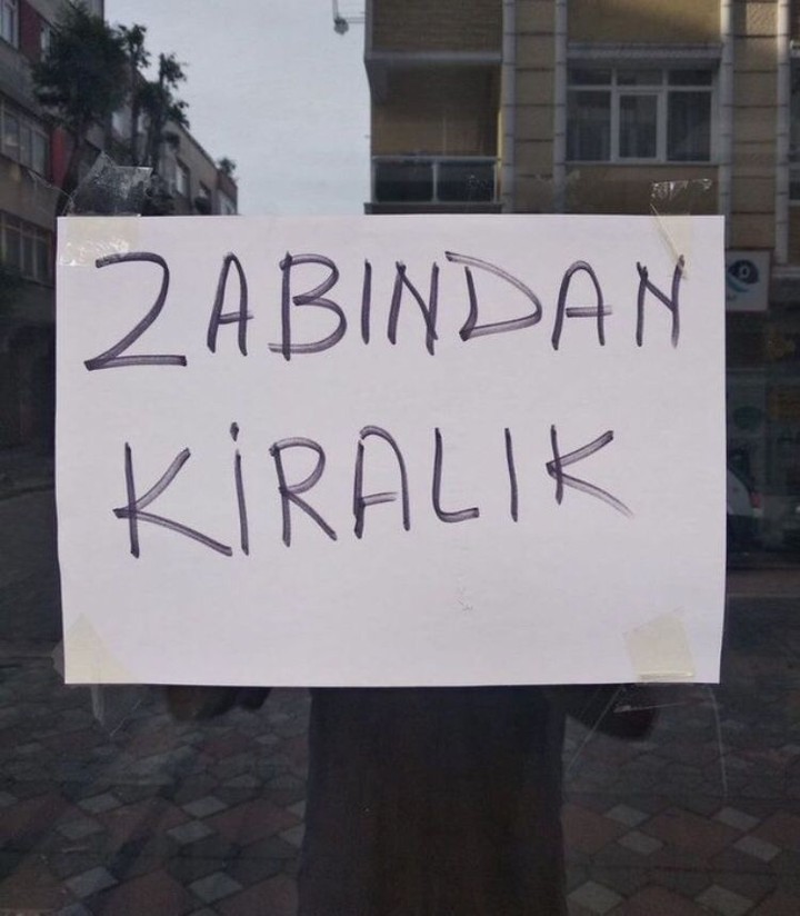 Zabaha kadar burdayız...