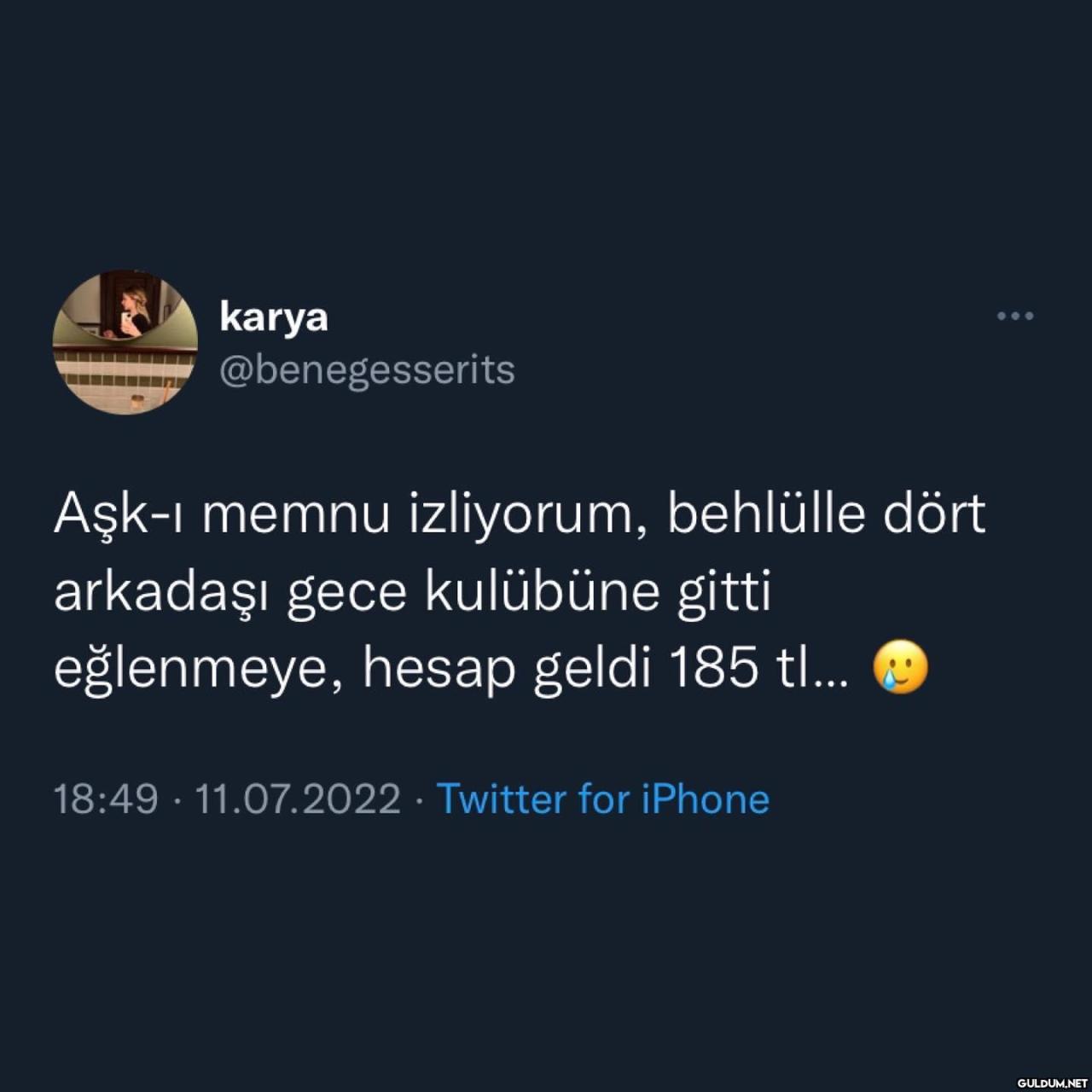 karya @benegesserits Aşk-ı...