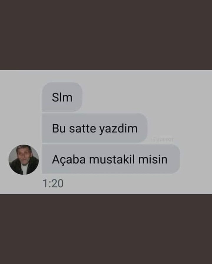 Üzgünüm apartman...