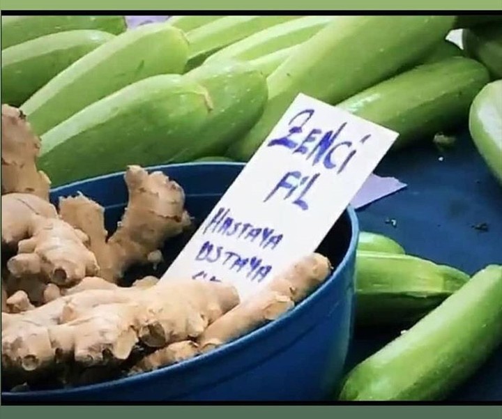 Meyve sebzenin ırkı olmaz...