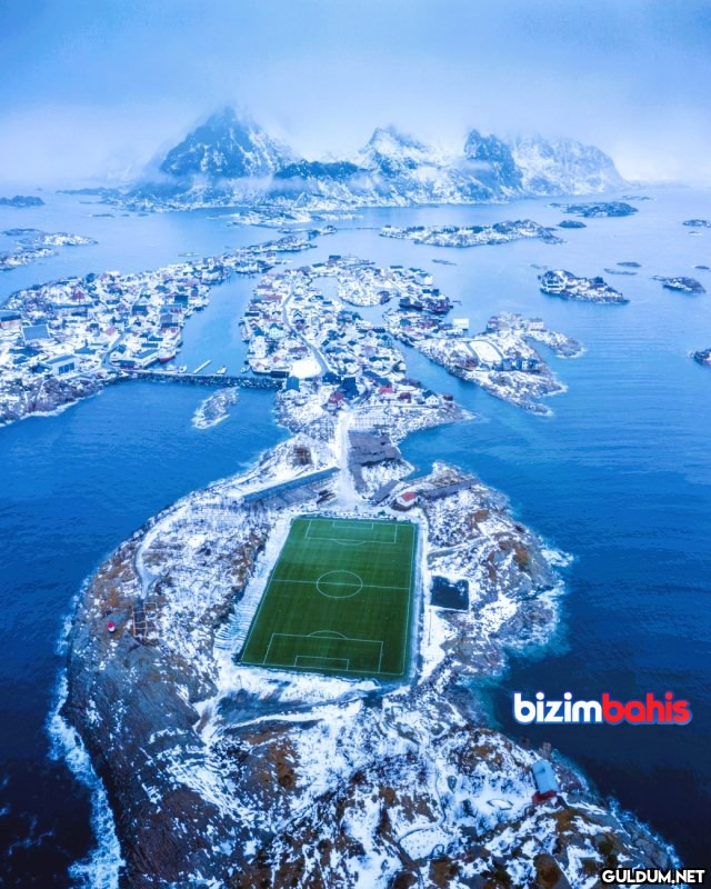 Henningsvær Stadium😍  📍🇳🇴...