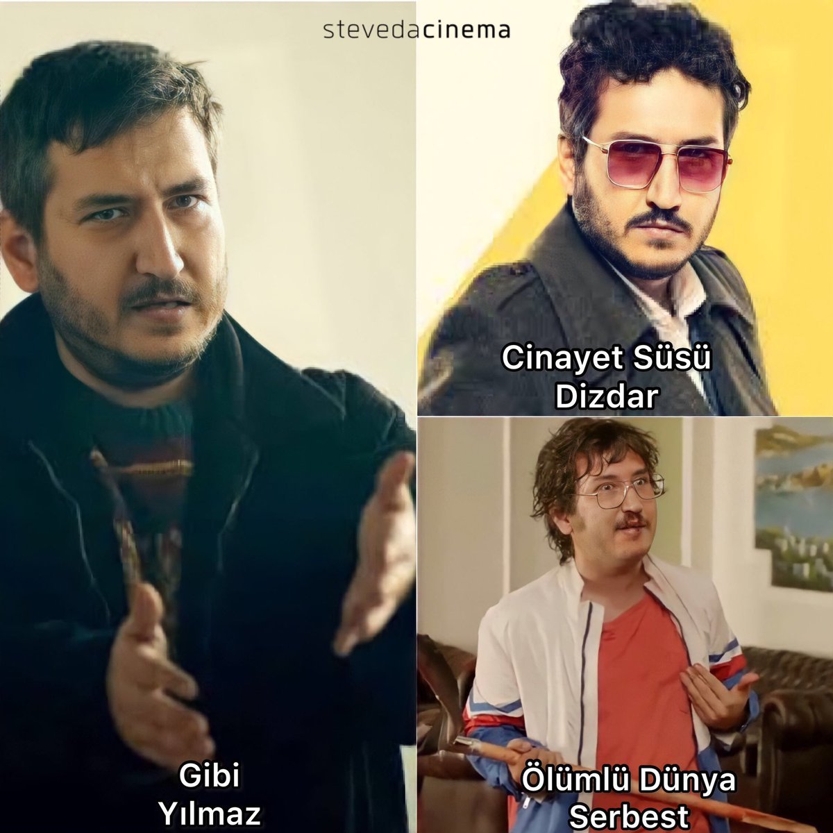 Arkadaşlık listenize ilk...
