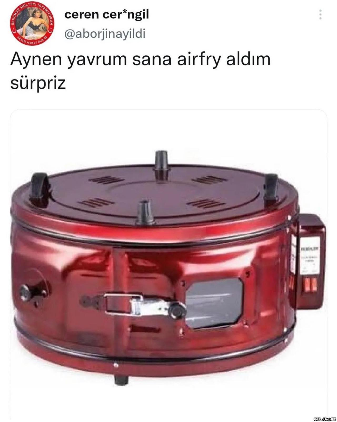 Fırınların kralı   ...