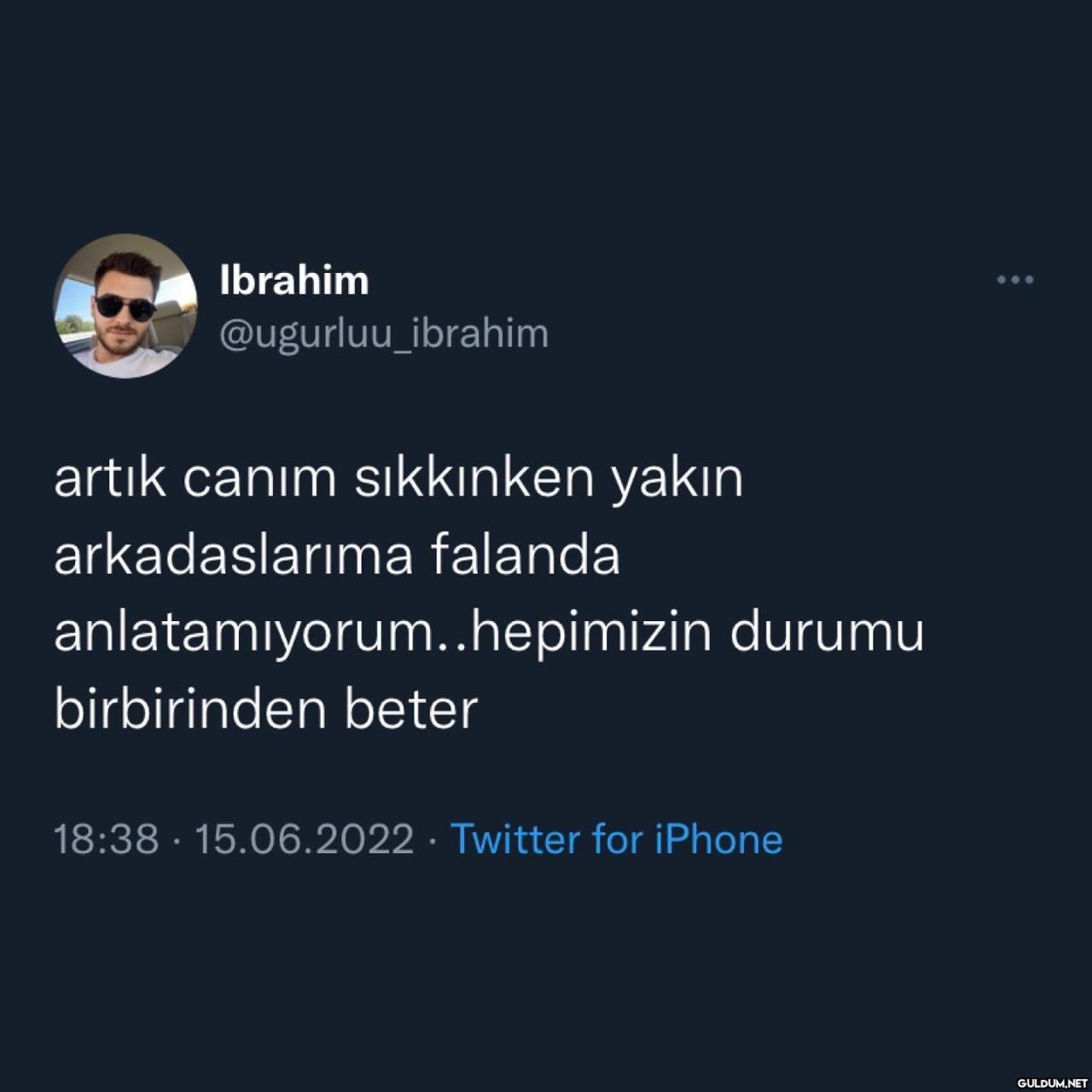 Ibrahim @ugurluu_ibrahim...