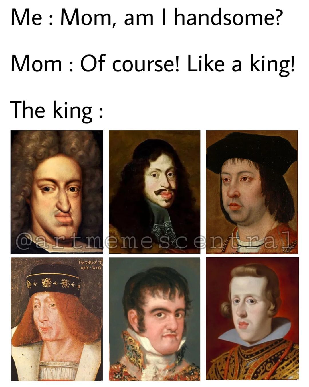 🤴 . . . . #nichememes...