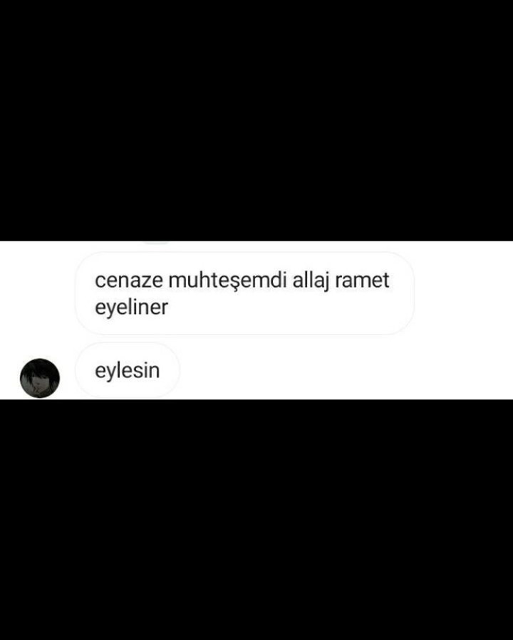 Cenaze mi muhteşemdi   Kaynak