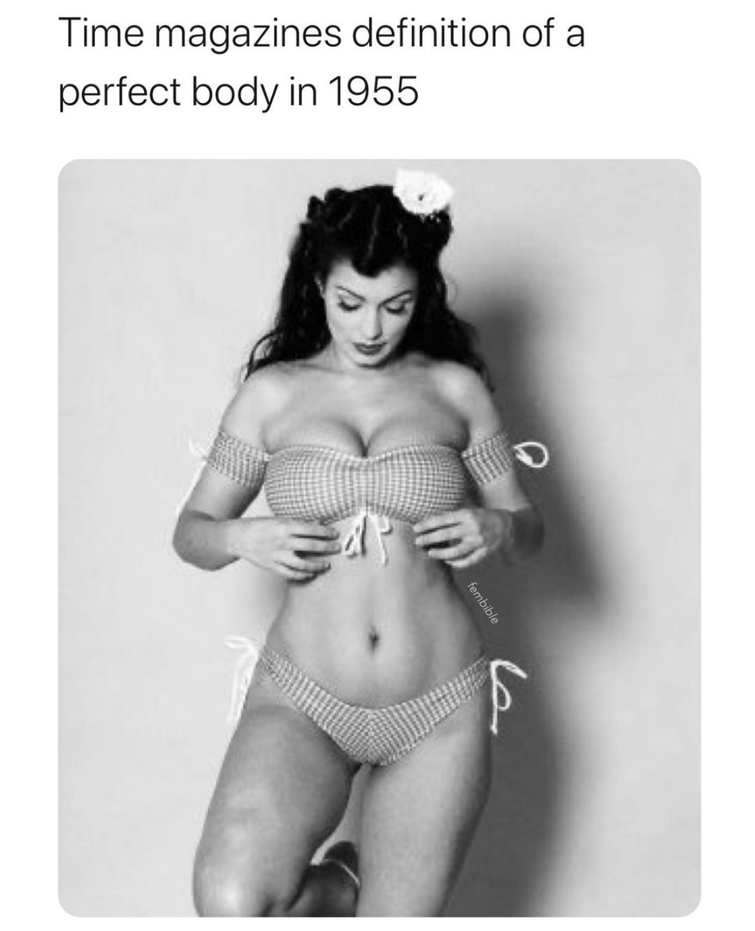 In today’s history class...