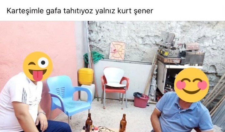 “Yalnız”ı yanlışlıkla...