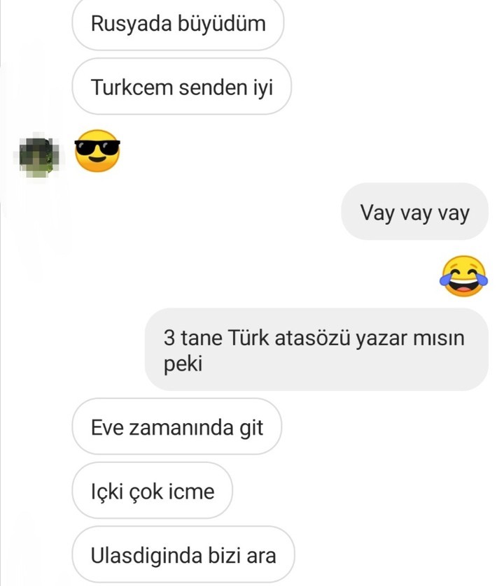 En çok duyduğum 3 atasözü:   Kaynak