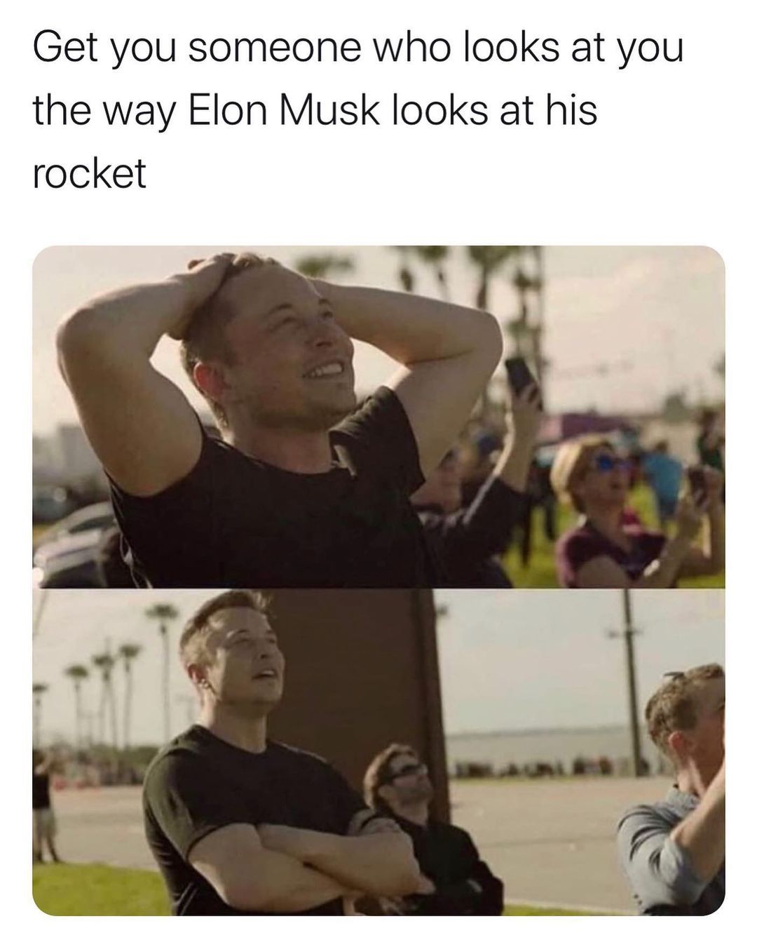 If I was him I‘d sit my...