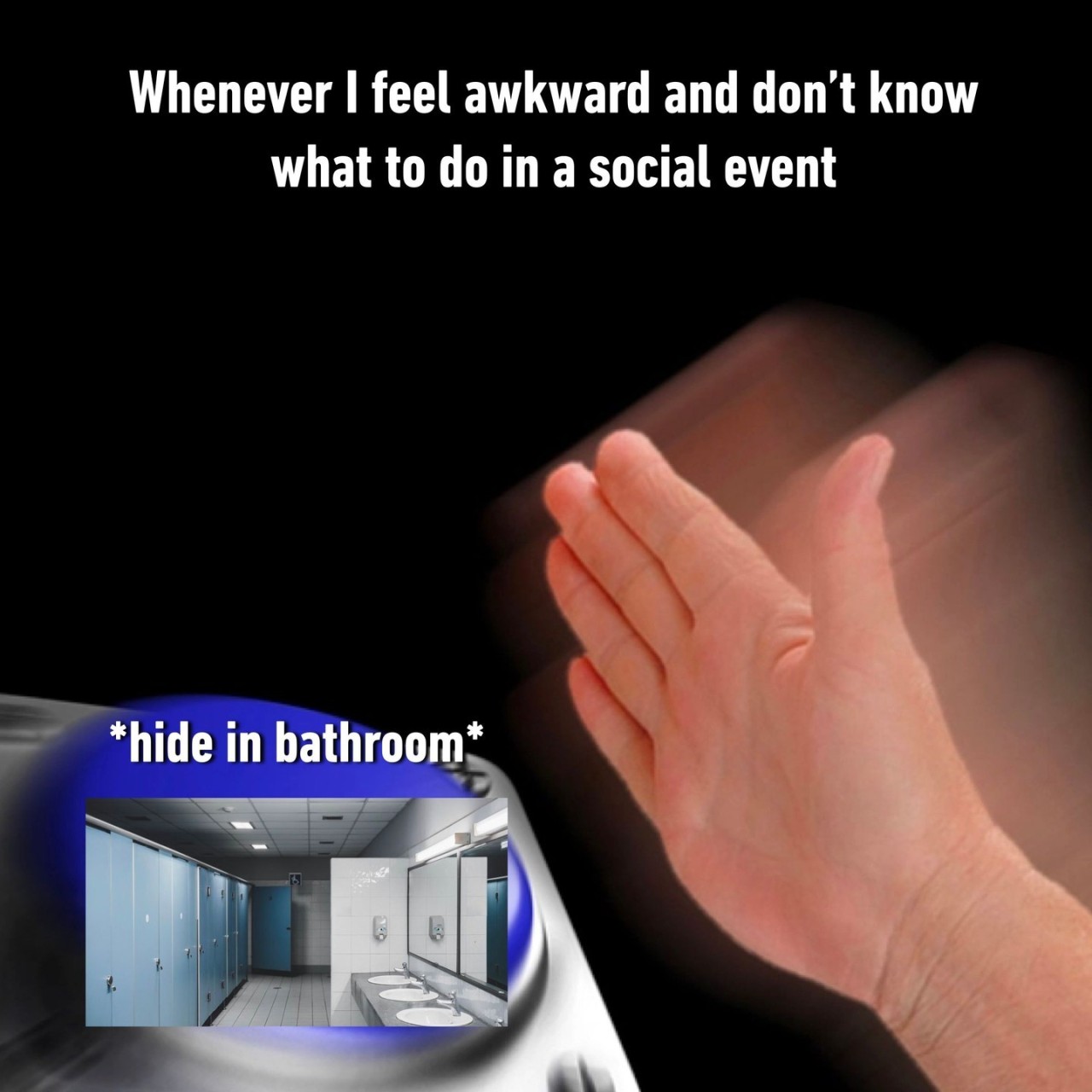Please don't talk to me  -...