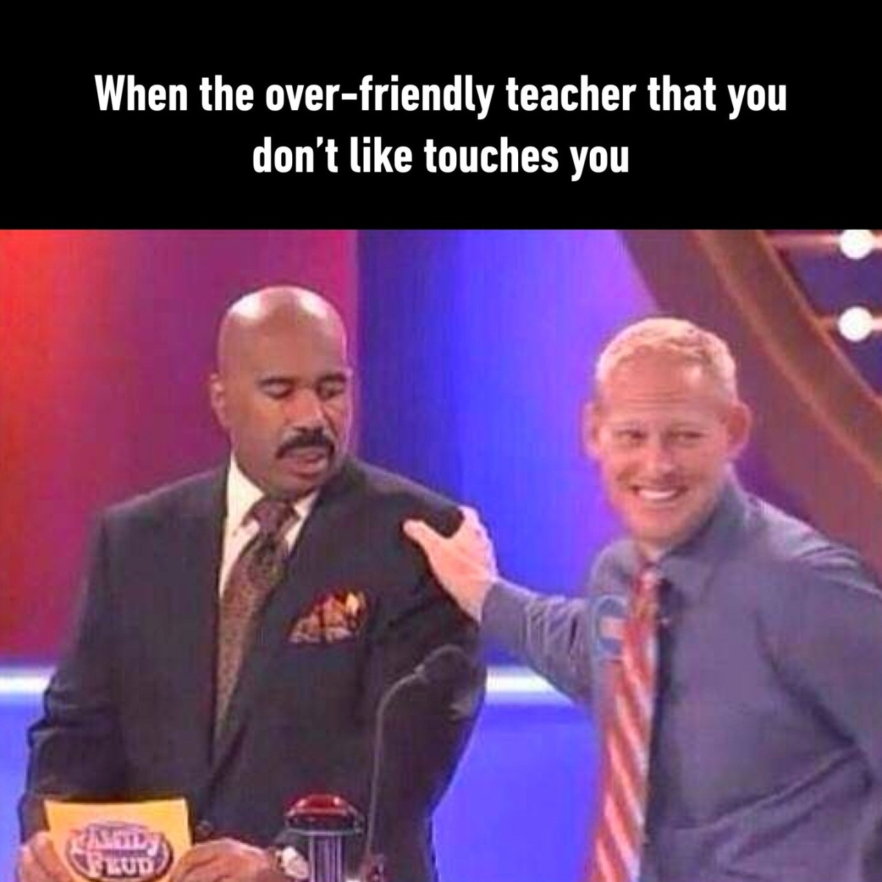 hands off bro - #school...