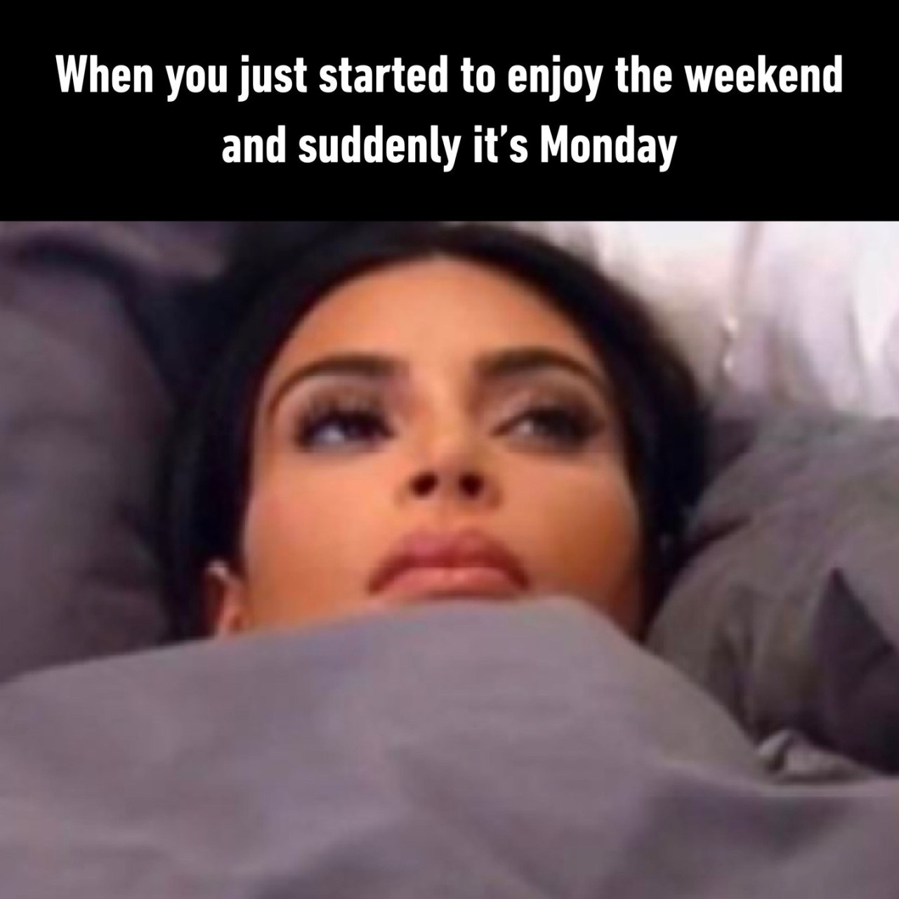 Already?!  - #weekend...