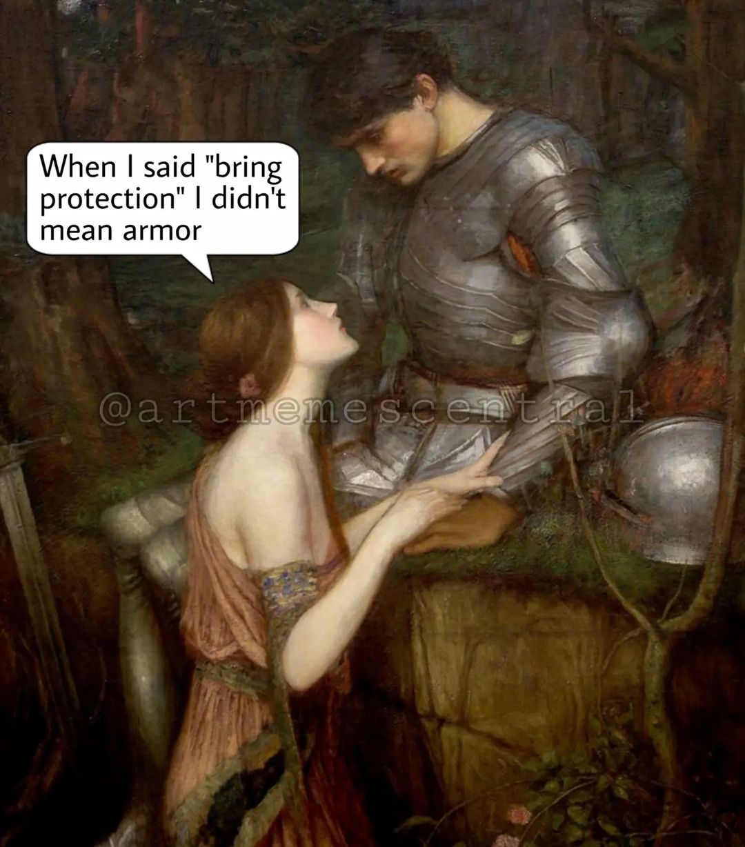 . . . . #nichememes...