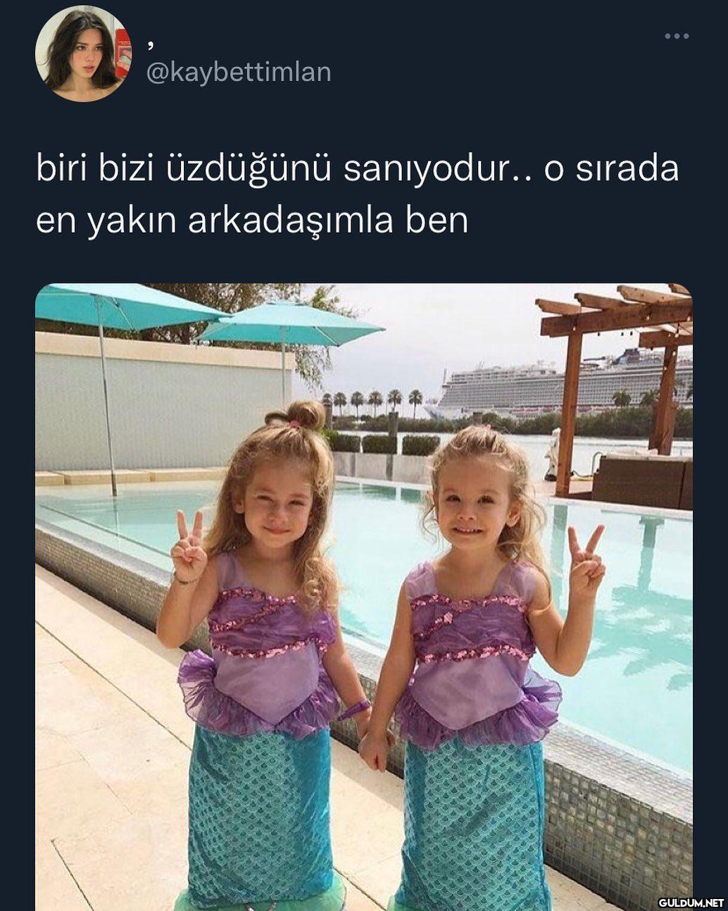 @kaybettimlan biri bizi...