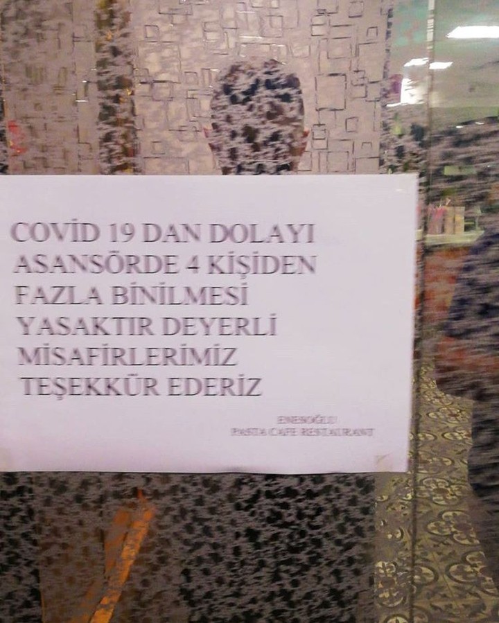 Kafe adaşım çıktı hiç...