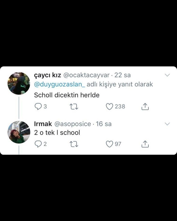 Bu kadar yabancıydım işte...