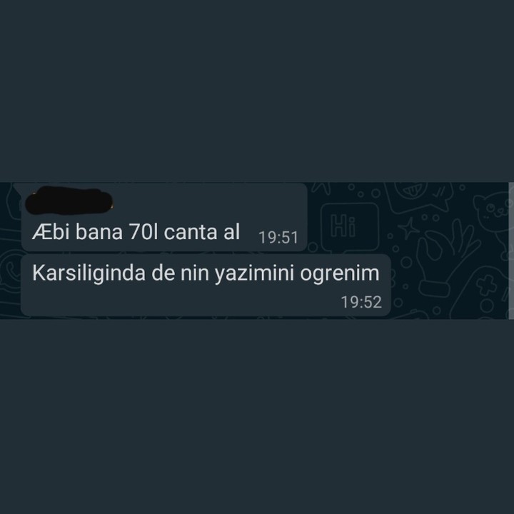 Çok iyi pazarlık   Kaynak