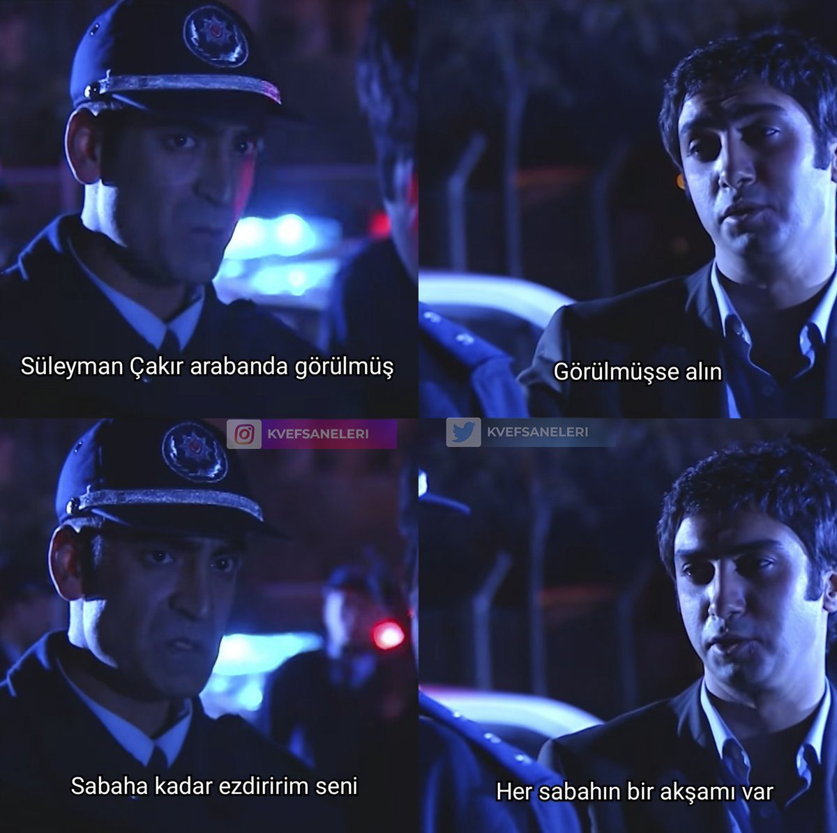 Çok rahat, çok...