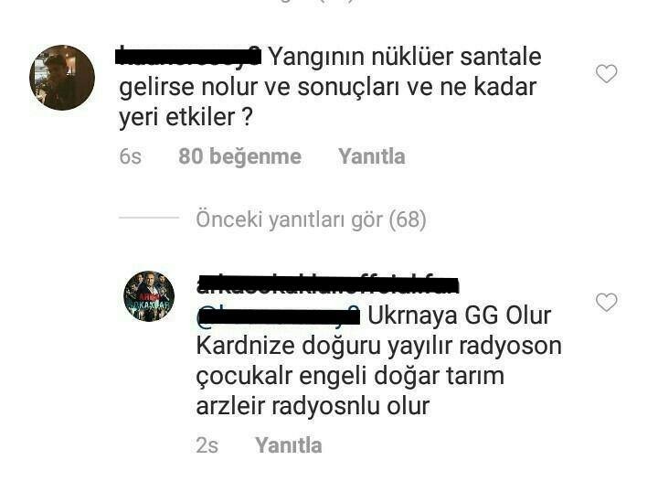 Çok bilimsel...