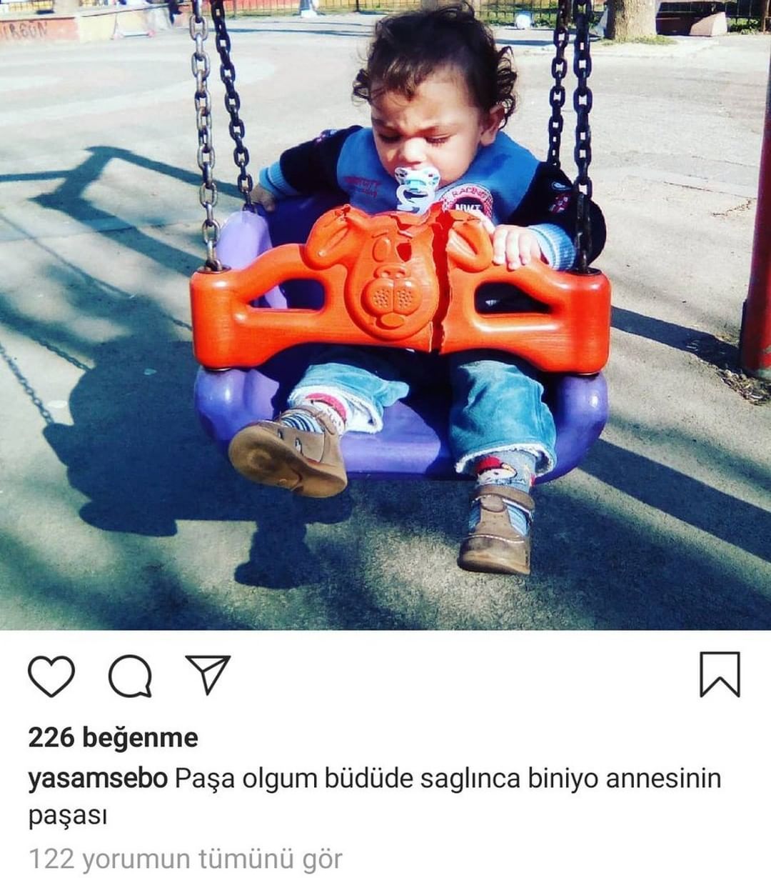 Keşke yazmayı bilen birini...