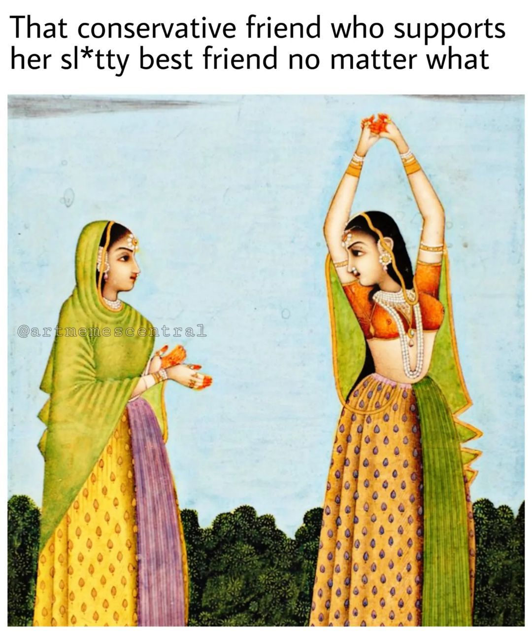 Tag them 👇 . . #nichememes...