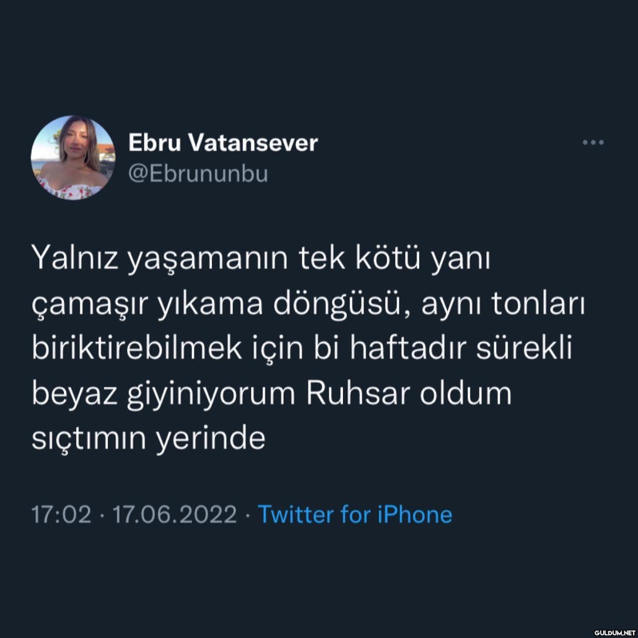 yalnız yaşamanın kötü...
